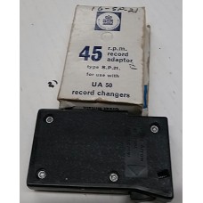 Record Changer Adapter - 123942-1