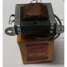 Output Transformer, Tapped, Pri. Imp. 2500 - 153520-1