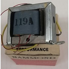 Output Transformer Primary Impedance 500 CT - 103433-1