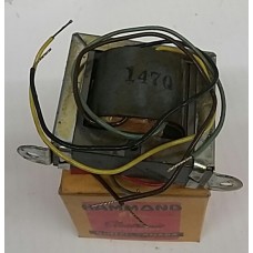 Output Transformer Primary Impedance 32 CT - 110912-1