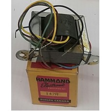 Output Transformer Primary Impedance 48 CT - 111213-1