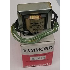 Output Transformer Insulated 20.0 CT Volts - 143122-1