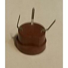 Transistor Socket 3-Pin - 111744-1
