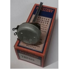 Mallory TRP608 Volume Control Element 250K - 144230-1