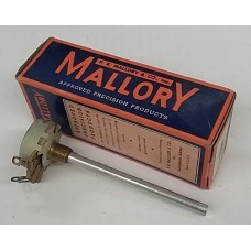 Mallory MR22 Volume Control 15K - 134240-1