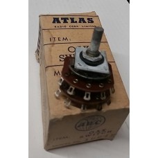Atlas 1924E Volume Control - 120119-1