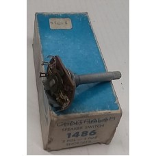 CRL 1486 (Centralab) Speaker Dual Volume Control 145859-1 