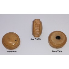 Wooden Knob 10030-1