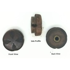 Wooden Knob 10065