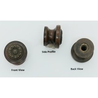 Wooden Knob 10062