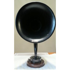 Speaker 100101 Brown Horn Speaker, Model H1