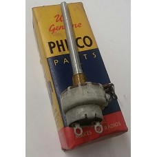 Philco 45-5013 Volume Control 350K - 123248-1 *** SOLD OUT ***