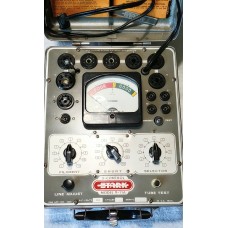 E 100113 Stark Tube Tester, Model 9-11A