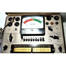 E 100118 Triplett Tube Tester, Model 3413